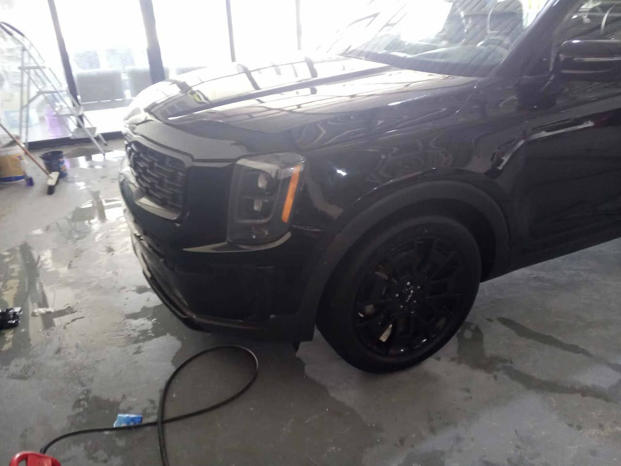 السلام عليكم كيا تلورايد موديل 2022فول مواصفات أعلى فئه ماكو مواصفات ماموجود بيه  برستيج سياره رقم بغداد ماشيه 41الف مكاني بابل اسكندريه رقمي *********** السعر ب260وبيه مجال
