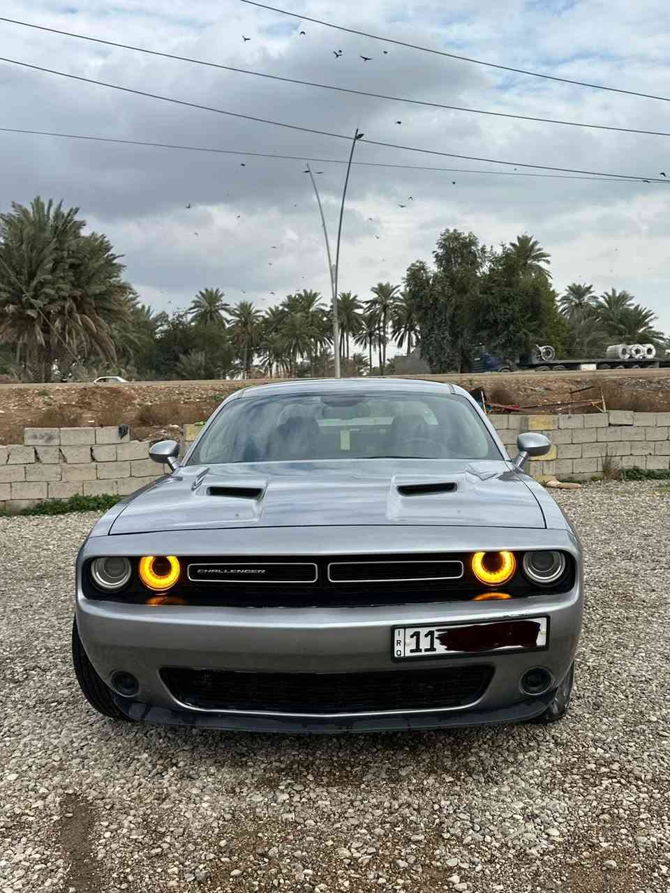 السلام عليكم
جالنجر ٢٠١٦  Sxt 6v  جديده بمعنى الكلمه ومابيها نقص لو كلوب حادث خفيف كلش قبغ جنطه وشويه من جاملغ بدون اي دواخل او لغد وشاصي 
مكينه كير صدر تبريد تايرات كله كفاله 
ماشيه ٦٨ الف حقيقي سياره ستوك ع وضع شركه ماملعوب بيه ابد السعر ١٦٥ وبيها مجال مكاني ديالى الخالص 
*********** واتساب 
***********
