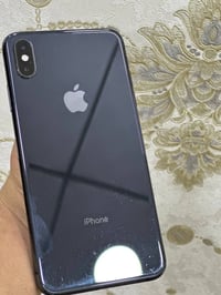 آيفون XS ماكس • ٢٥٦ • فيس ايدي معطل