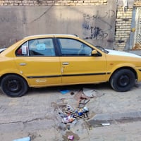 سمند • ٢٠١١ • رقم بغداد