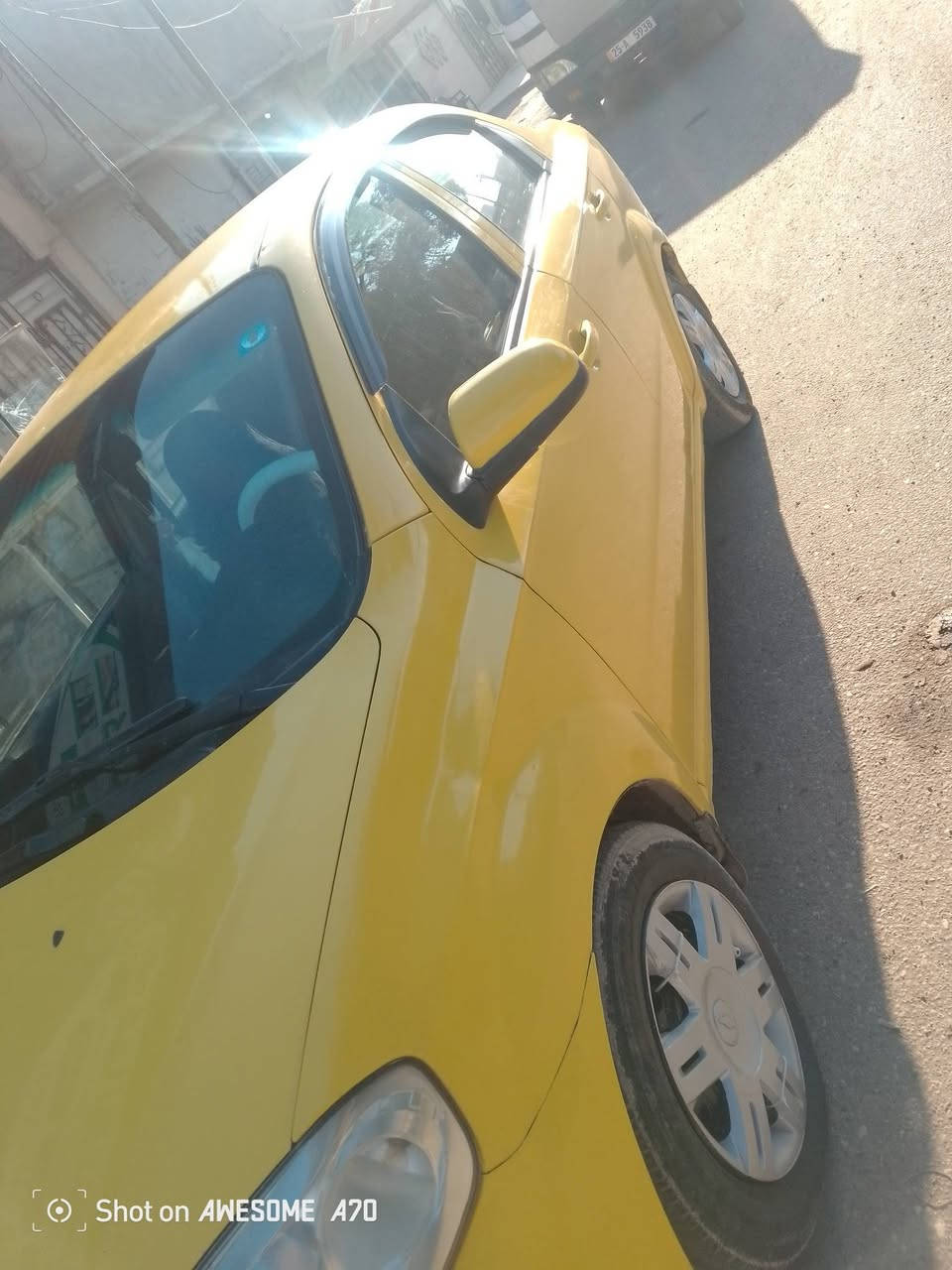 السلام علیکم. افيو2009 سنوية جديد هزه جديده بأسمي  غرامة هيئة صفر.
السعر 63ورقة بيها مجال قلیل 
المکان موصل حي عامل 
 
رقم مبايل +واتساب ***********ضرر بل باب وره بل داير شبر بس
