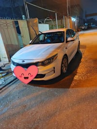 اوبتيما EX • ٢٠١٨ • حادث ومبدّل