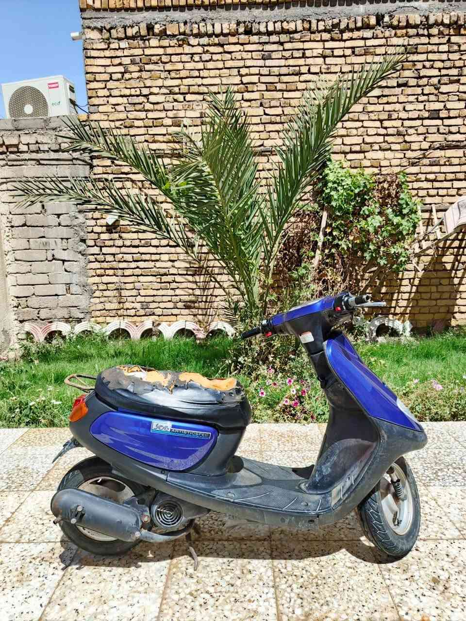 سلام عليكم منغولي جاهزة من كلشي
سلف هندر كهربائيات كاملة نقص فقط دشبول مفتوحة معدل يخبل  السعر 275 و بيهة مجال ناصرية مركز ***********
