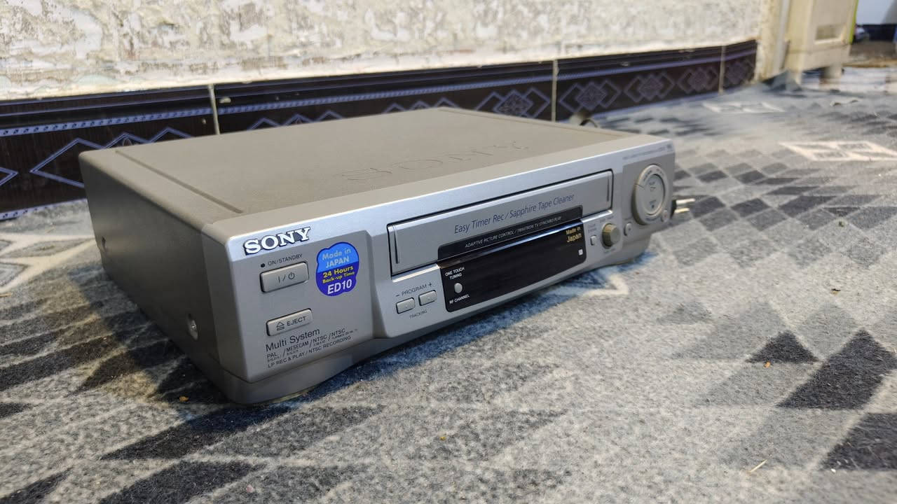 سوني ياباني جدا نضيف على البلاد سعره 75 الف قفل 🌹


**إذا كنت صاحب هذا الإعلان وتريد حذفه لأي سبب، رجاءا أرسل رسالة إلى الدعم الفني**