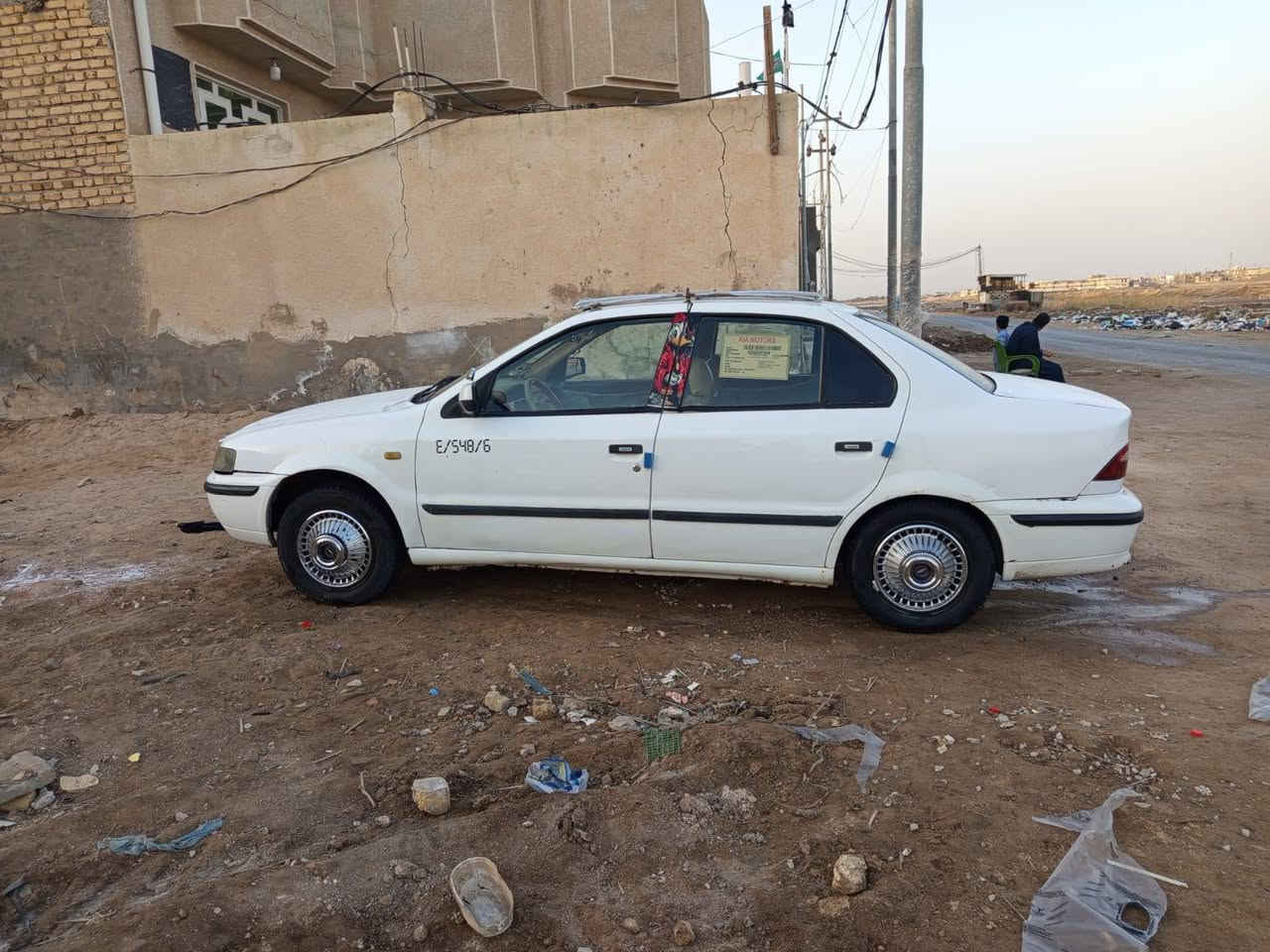 سمند ١١ رقم ذيقار سنويه جديده ٢٩ مالك  سماوه مكفوله مصغره من كلشي السعر ٣٨ المكان السماوه جربوعيه ***********
