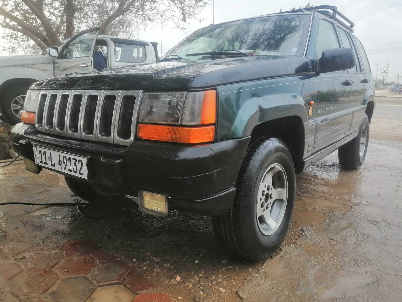 جيب شيروكي كراند 96 رقم بغداد انكليزي سنويه مجدده لل 2030 كير محرك vvt 3000 مكفولات حداديه ممتازه باتري جديد.. كشر مكفول من اي ضربه عظمته بلاديه داخل نظيف كشنات بلاد بدون دوشمه فقط التبريد.. تفرعات كامله بس مايشتغل الباقي كله كامل.. كهربائيات شغاله.. جام كهربائي.. اشاير.. زراكات.. كله مظبوط... سياره شغل وطلع.. حماوه ممتازه راديتر جديده لاتفكر ترفع البنيد... السعر 50 مجال جدا قليل. مكاني واسط العزيزيه.. تحياتي للجميع...


**إذا كنت صاحب هذا الإعلان وتريد حذفه لأي سبب، رجاءا أرسل رسالة إلى الدعم الفني**