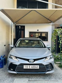 كامري ٢٠٢٣ • وكالة عبداللطيف جميل • مكفولة صبغ