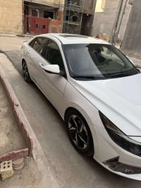 النترا هايبرد • موديل ٢٠٢١ • وارد امريكي