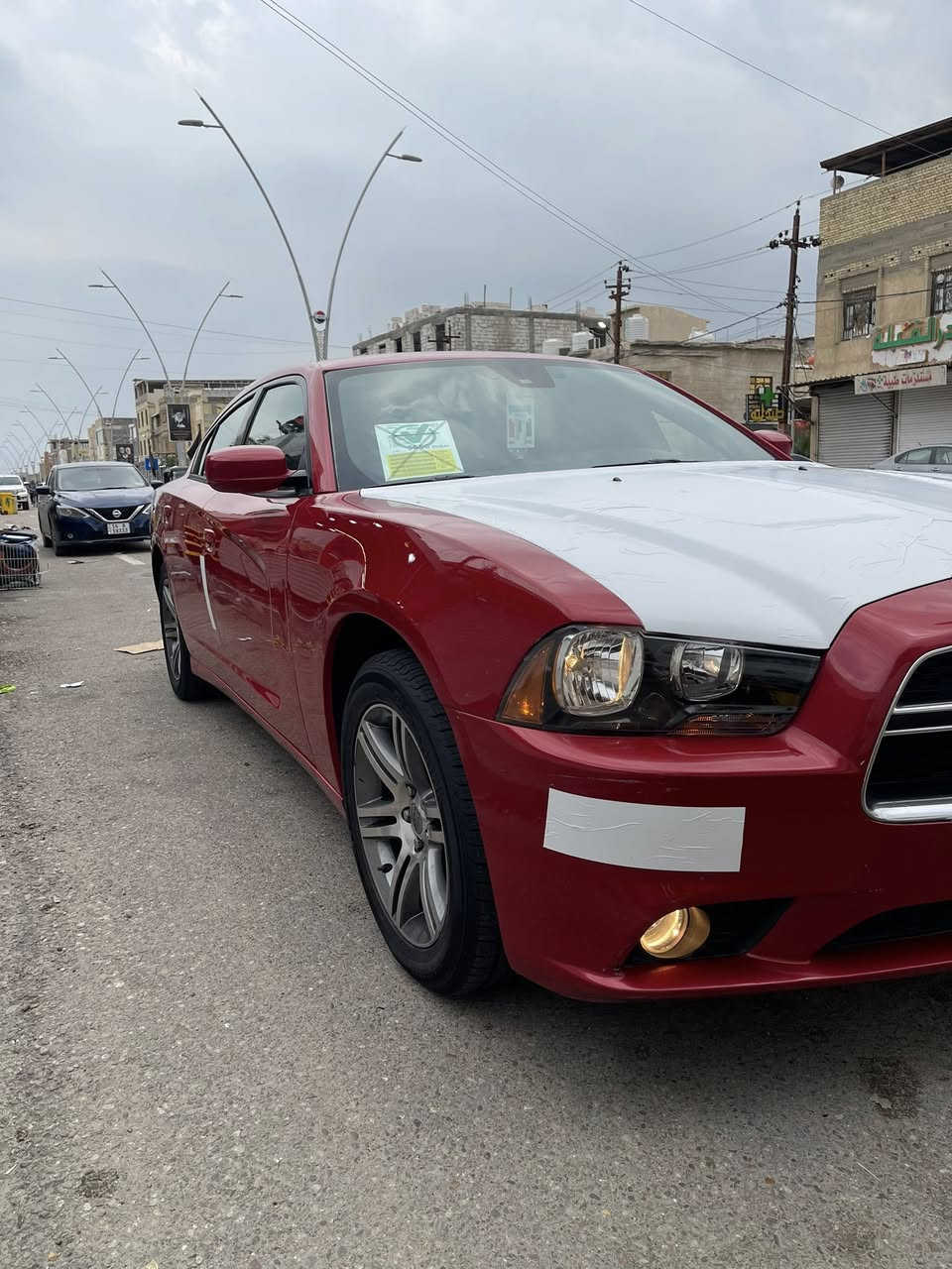 السلام عليكم
جارجر 2013 حاويه بدون كصه

حاجزلهه الكتروني 

كفاله من الكص والسرقه والانتربول والضربه

مكينه 3600 خليجيه

جاهزه للاخير 

بيع فقط 

للاستفسار ‭٠٧٧١ ٠١٨ ٢٧٤٧‬
