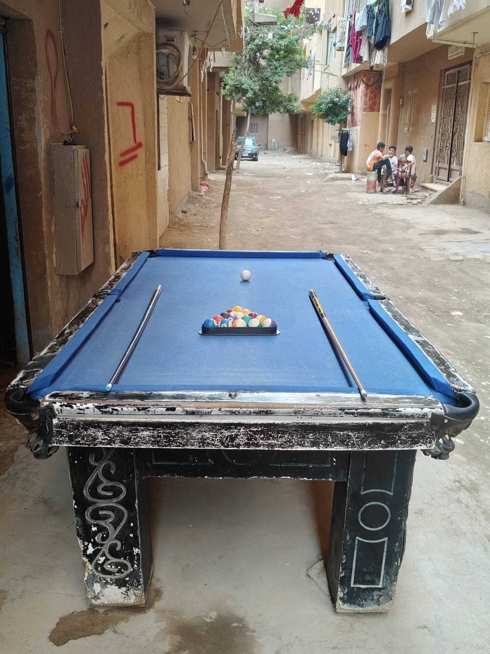 الاثنين للبيع التفاصيل 01141409427


**إذا كنت صاحب هذا الإعلان وتريد حذفه لأي سبب، رجاءا أرسل رسالة إلى الدعم الفني**