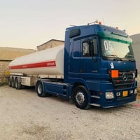 أكتروس 1846 • موديل 2005 • بدون صبغ