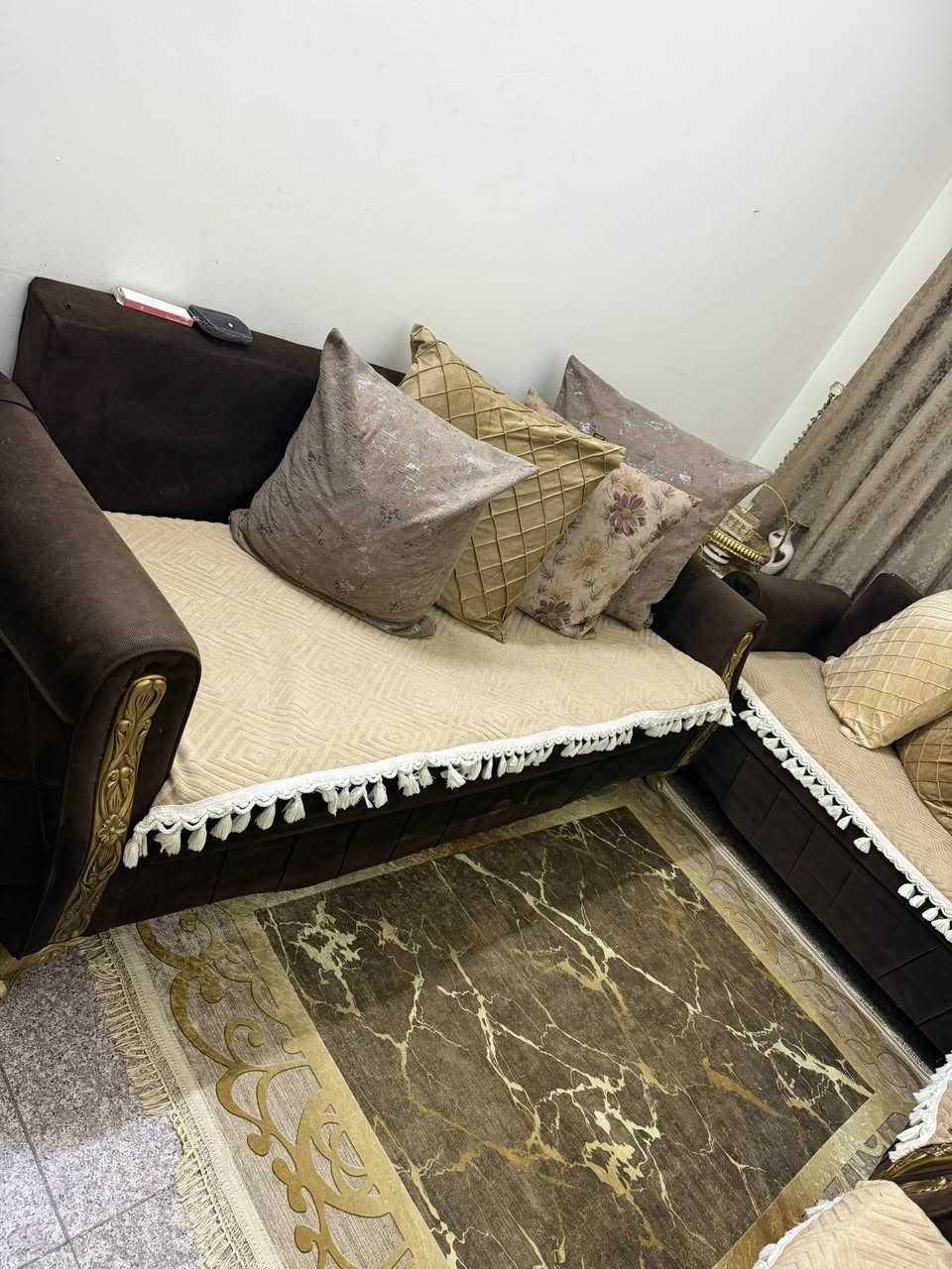 تخم تركي 10 مقاعد مابي اي ضرر سعر 500 بي مجال بسيط مكان الاعظمية


**إذا كنت صاحب هذا الإعلان وتريد حذفه لأي سبب، رجاءا أرسل رسالة إلى الدعم الفني**