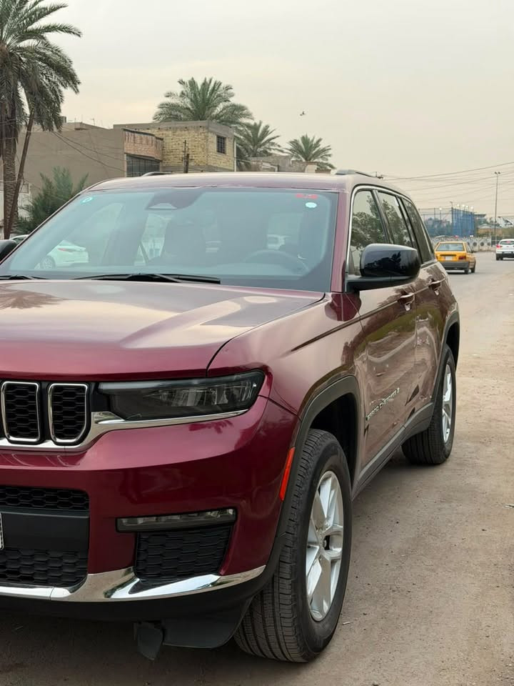 مكلف بالنشر
السلام عليكم

جيب لاريدو لمتدد 2024 فول مواصفات🔴

لون كرزي 🍒

ماشية 28 الف ميل

فتحة سقف

گير 8 نمر

5 راكب

حساسات اصطفاف

مثبت سرعة

رادار امامي

مانع تصادم

تشغيل عن بعد

بصمات2

كشن سائق كهرباء

تحكمات ستيرن

تبريد ثلج مسويله ادامة قبل شهر

السيارة كاملة وحلوة ومواصفات اللاريدو معروفة

حادث السيارة جاملغ وبنيد تصليح درجة اولى 

رقم بغداد شهداء بأسمي اني صاحب الكتاب ومستورد السيارة على ايدي تريد وكالة اسويلك وكالة 

باقيلهه تقريباً 9 اشهر وتصير حرة ورقمهه حلو وشبه مميز

مكان السيارة: بغداد البنوك

السعر 245 وبيهه مجال بسيط 

للاستفسار:

***********

