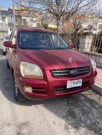 كيا سبورتاج • ٢٠٠٨ • السليمانية