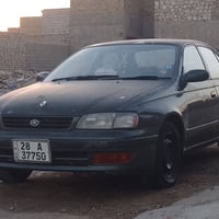 كرونة 1993لون رمادي رقم نجف انكليزي باسمي السنوية لل29تخم تاير جديد كي...