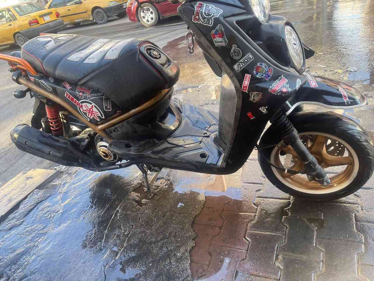 سكنس جبلي مكينه مزوده 58 بلادي شلعه ومعدل طياره شرط ع فحص
كفر بلادي لونه برتقالي مصبوغ اسود طافي لجماليه مابي لا كسر ولافطر 
كهربائيات كله شغاله منطول لطول 
دبلات تايرات لوك طسه ناعمه 
قفل جنطه وقفل ستيرن اوراق موجوده اصوليه سعر 800 ألف بيهى مجال حك جيه 
بغداد الكريعات استفسار اكثر اتصال ☎️ 0703929808


**إذا كنت صاحب هذا الإعلان وتريد حذفه لأي سبب، رجاءا أرسل رسالة إلى الدعم الفني**