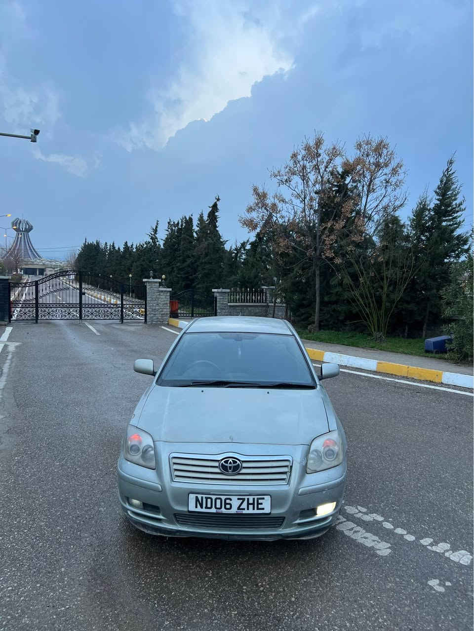 بەناوی خودا 
تەنها بۆ فرۆشتن 
توێتا ئاڤانسس ٢٠٠٧ 
ئەوروپی ساق ساق 
سوکان عەکس (ڕاست) 
٤بستۆنی بانزین مەکینەی بیلاد کرۆلا 
گێڕ تۆماتیک و عادی 
بێدەعم و لێدراو 
فول فول مواسەفات تەنها سڵایت نیە 
بەسمە تراکشن سنۆو جام کارەبا 
تەبرید بەشەرت 
گێڕ و مەکینەو تەقەوڕەقە بە شەرت 
مەسرەفی تیا نیە سەیارەکە زۆر تنوتۆڵە 
مەنەفێسی داغڵبونی لە گەڵە 
لە هەڵەبجەی شەهیدم ***********
٣٤$تۆزێک مەعمەلە 
تکایە گەر مشگەری نیت سەرمان مە ئێشێنە 
جوابی نامەش نایەمۆ بەس تەلەفون حلبجة, السليمانية
