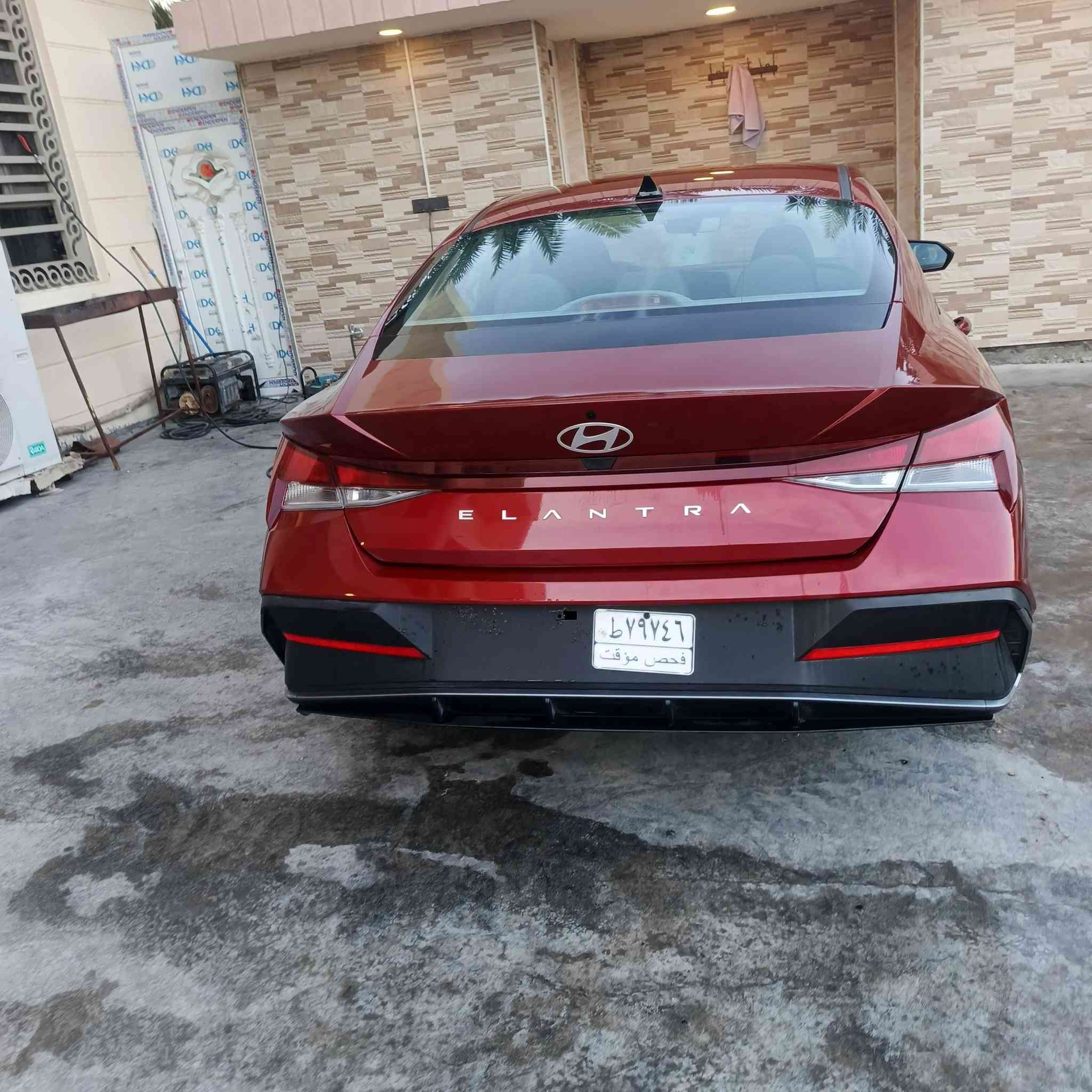 السلام عليكم 
النترا 2024  أمريكي
بدون صبغ كفاله عامه فقط شويه بارد بلبنيد 
ماشيه 7 الف 
بدون رقم 
مكاني بابل 

السعر 155بيها مجال بسيط

***********
