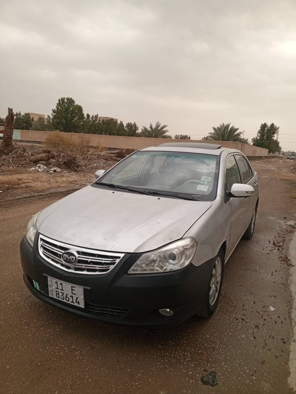 BYD موديل 13 سياره فول بصمه فتحه تحكم رقم بغداد انكليزي كير محرك حداديه تايرات بي جراد قليل سياره لا ضربه ولا دواخل مكاني بابل نيل ناحيه الامام سعر 51 وبيه مجال بسيط ***********
