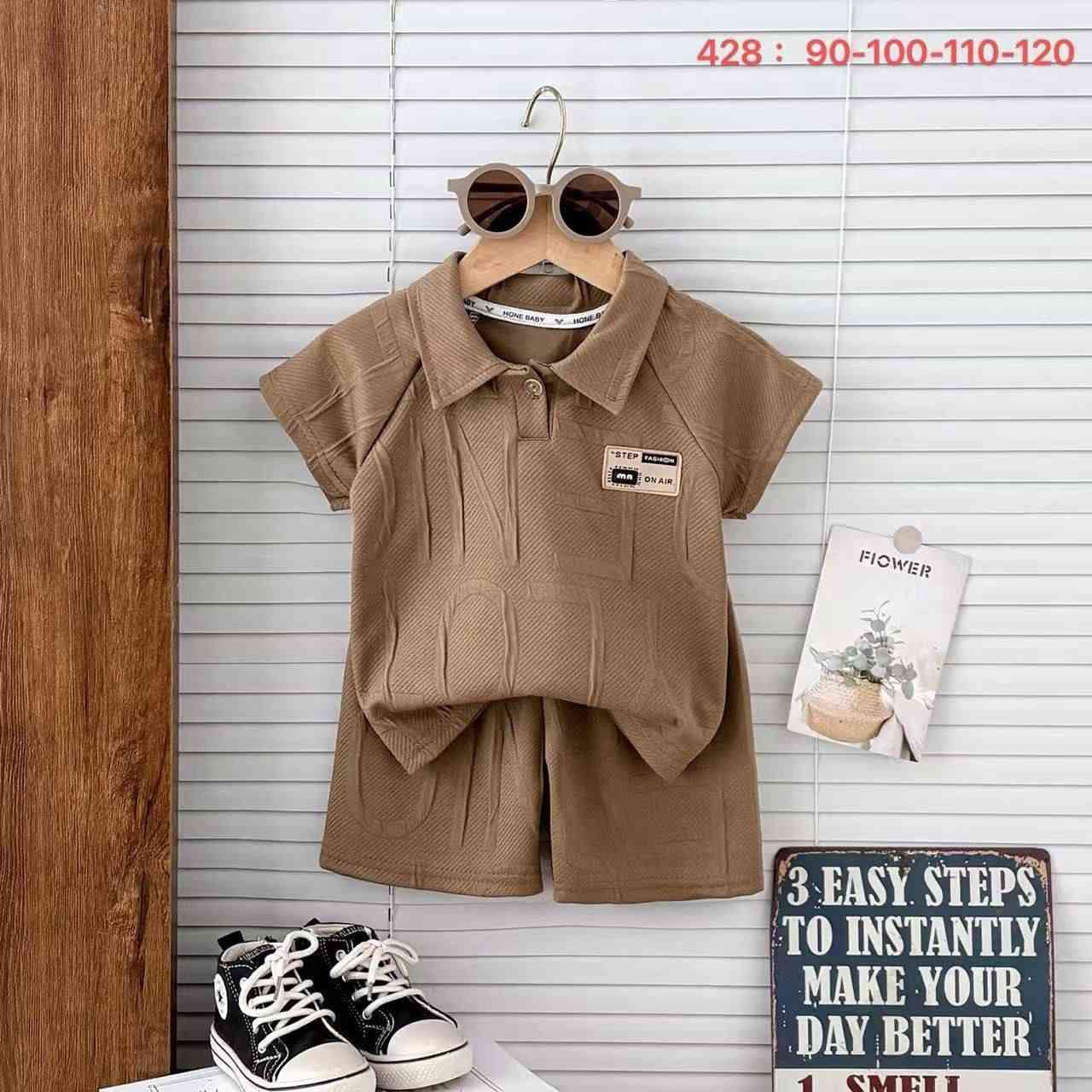 سعر الدرزن:  45     ألف ✅
القياسات:  1-2-3-4   سنه 
تراك شورت ولادي  

اقل طلب للحجز : درزن واحد
درزن 12 قطعة 🛑🛑


**إذا كنت صاحب هذا الإعلان وتريد حذفه لأي سبب، رجاءا أرسل رسالة إلى الدعم الفني**