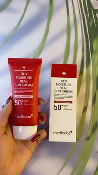 ميديكيوب • واقي شمس • SPF50+