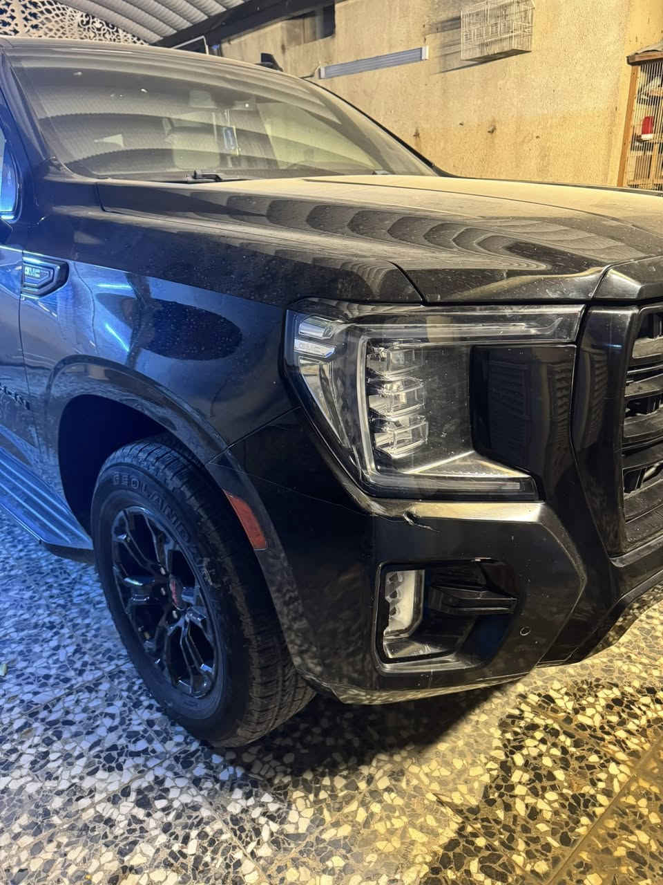 يومن sle 2021  رادار أمامي  وجانبي كشنات كهرباء وجنطه كهرباء خليجي رقم اربيل شرط تحويل مكفوله من صبغ وبارد وتبديل ماشيه 145 الف ملاحضات بسيطه سعرها 41 الف للاستفسار ***********
