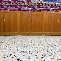 بوفيه خشب • ٤متر