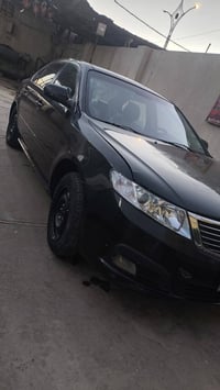 أوبتيما • ٢٠١٠ • غاز خط واحد