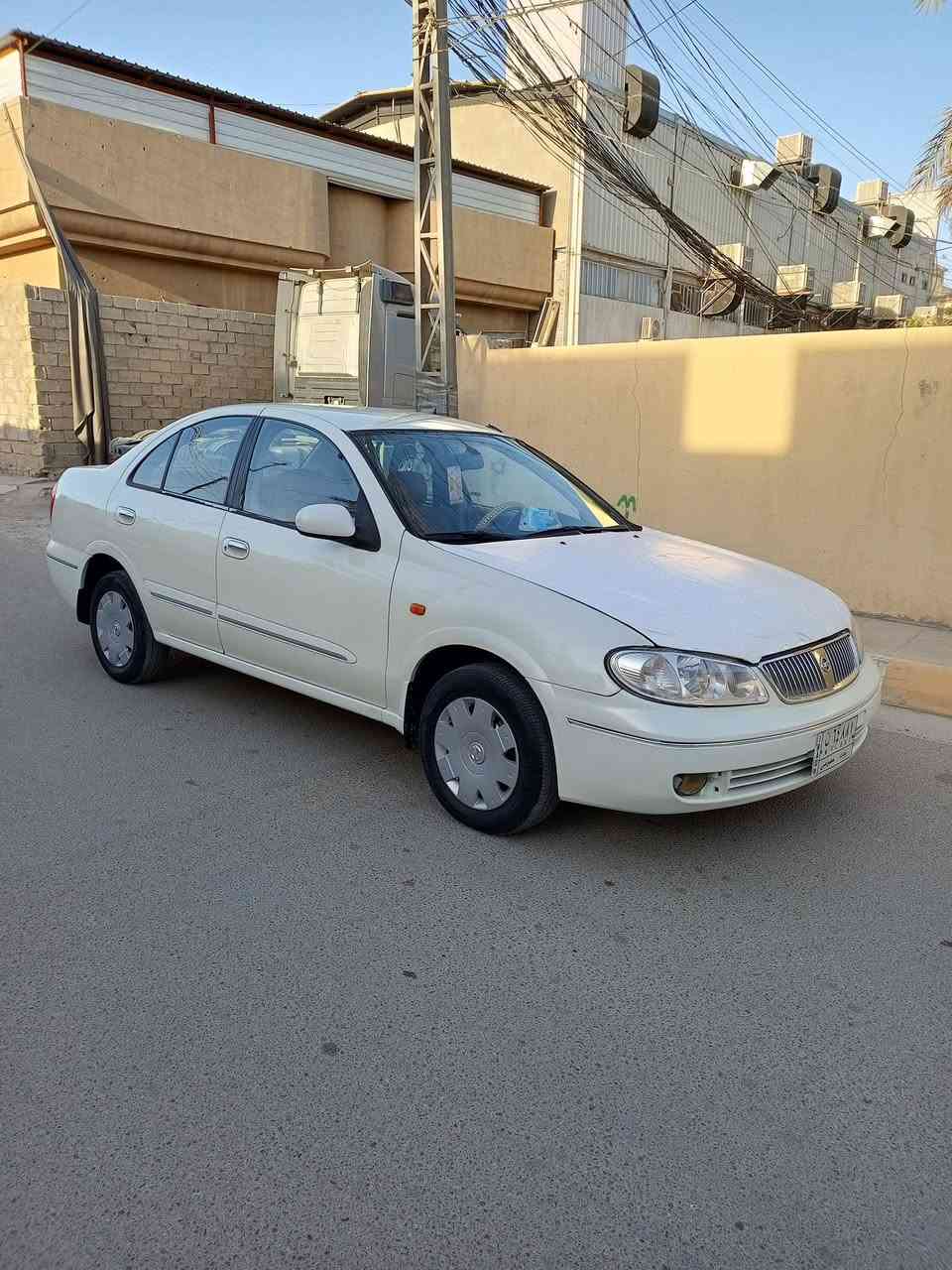 السلام عليكم سني 2006 للبيع سعر 82 وبيها مجال بيها خمس قطع صبغ ابيع حزام كير ومحرك تبريد وتايرات كله جديد سياره جاهزه من كل شيء اي استفسار خابرني على الرقم *********** المكان الفلوجه الانبار السياره جاهزه من كل شيء
