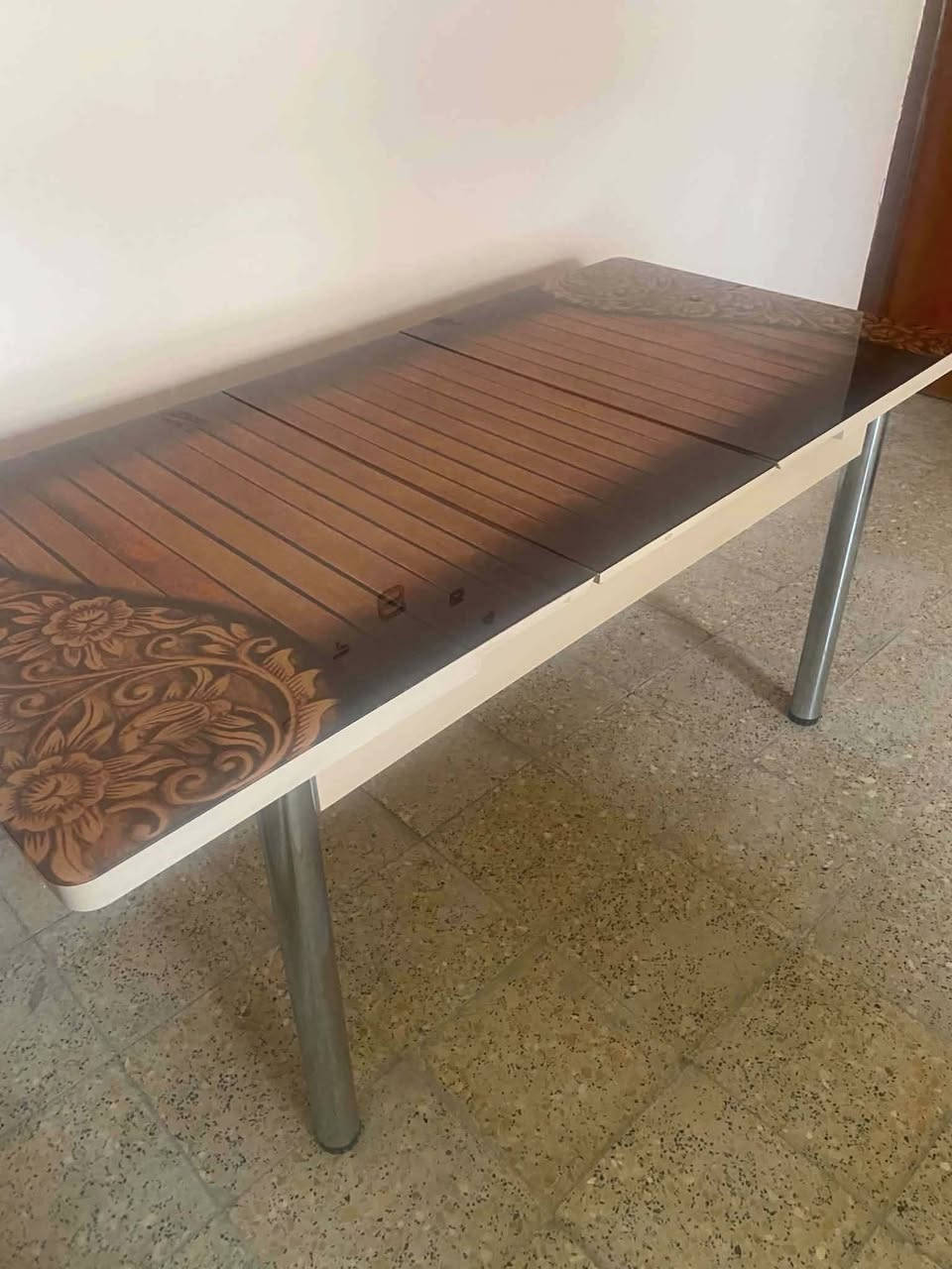 اغراض سعر ميز 70 تغليف مال كراسي 6 قطعة ب 25 الغرفة عيريدوها مليونين  عنوانهم موصل حي الوحده


**إذا كنت صاحب هذا الإعلان وتريد حذفه لأي سبب، رجاءا أرسل رسالة إلى الدعم الفني**