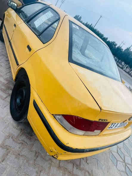 السلام عليكم سمنت للبيع موديل 12 سنويه 30 مصفره هيئه وغرامه مكينه او قير مكفولات حداده وتخم تاير جدد رقم انجليزي مقفوله من الضربه والتبديل والصبر والمعجون السعر 28 ابيها مجال قليل العنوان ميسان قلعه صالح ***********
