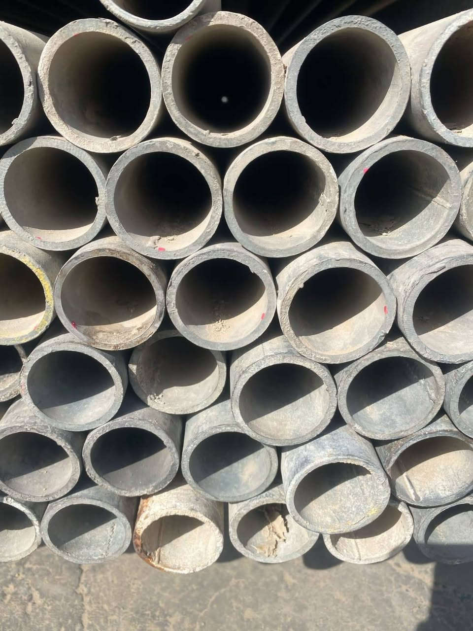 وصول كميات كبيره من البوري انج ونص ٤ملم مغلون ابو الحاسبه ياباني
بوري انج ونص ٣.٢ ملم مغلون مختوم 
بوري انج ونص ٢ملم
مغلون ياباني ابو الحاسبه
جديد ومستخدم 
الطول ٦متر 
٥ متر 
٤متر 
٣متر 
٢متر 
متر ونص 
متر
العنوان بصره داكير للإستفسار لاتصال على الرقم *********** بي واتساب 
***********
بيع جمله مفرد بأسعار مناسبه
وكذلك تتوفر جميع مستلزمات السكلات (السقالات) قفايص ثابته ومتحركه وتوصاله وفك وشكل[قفيص خشب] ودرجات ودرابات  
جديد ومستخدم
