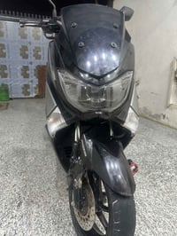 دراجه ان ماكس دارجه نضيفه كفر مكينه بلادي مكينه برغي ما مفتوح بيه خير ...