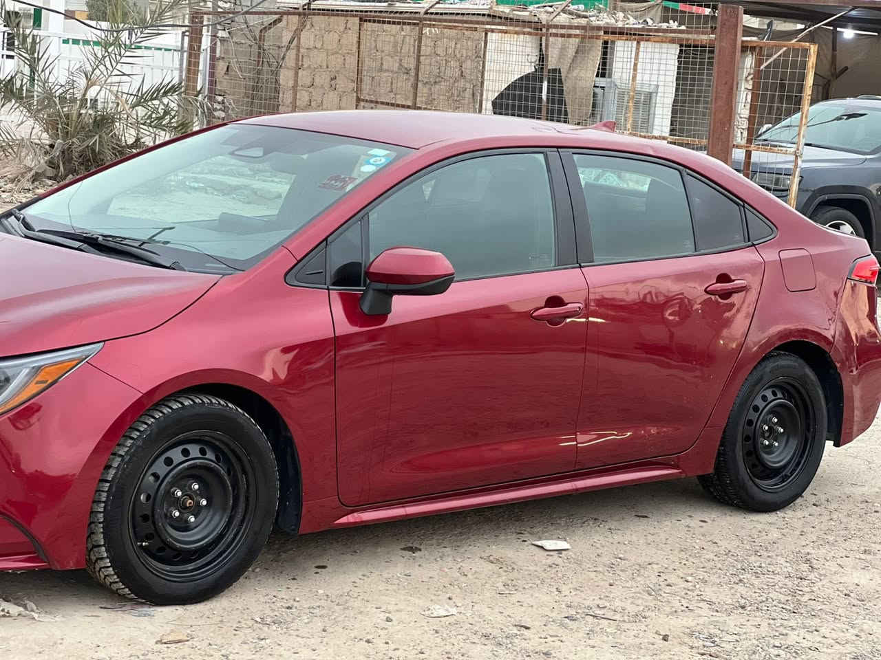 السلام عليكم كورلا 2023 امريكي حادثها جاملغ خلفي وباب بدون اي دواخل بجم كبس رقم بغداد ماشية 100 الف كيلو متر السونار مالته موجود ورقم الشاصي مرفق ويا الصور
شرط التحويل والغرامات
* محرك 2000
مكان السيارة صلاح الدين / سامراء السعر 150 وبيه مجال للاستفسار الاتصال على الرقم ***********
