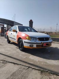 نيسان صني • ٢٠٠١ • تاكسي