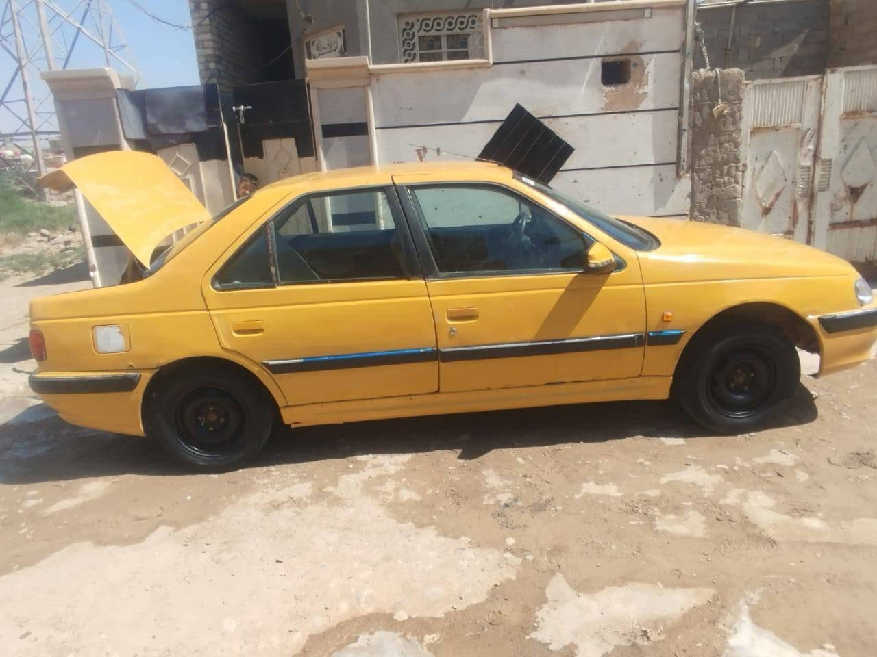 سلام عليكم بيجو بارص مديل 2015 لبيع كير مكينه اكسل حداديه كفاله ليت زنون دوخل جديده حداديه اماميه خلفيه جديده اي نقص ما بيه رقم ذيقار تحويل ثني يوم اي ستفسار عله رقم عنوان كوت / ‏‪***********‬‏
