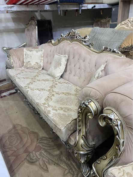 🌹{ اللَّهُمَّ صَلِّ عَلَى مُحَمَّدٍ وَآلِ مُحَمَّدٍ }🌹

                          🌹يا الله يا رزاق🌹

                    (🛋️وصول   أنواع  الأثاث🛋️)

                              { باله مستورد }

                    🪑  مستعمل  وجديد 🪑

                     { العنوان ميسان العماره } 
طريق بغداد مقابل علوه المخضر القديمه 🛣️

للأستفسار الأتصال                       ***********

                             (اوقات العمل )
                  الساعه 2 مساء🔓 لغاية 11 ليلا عمارة
