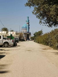 الحله قرب الإمام الفارسي • ١١٠م • طابو زراعي