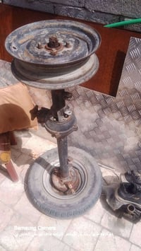 اكسن جاهز • ويلاته • الزبير