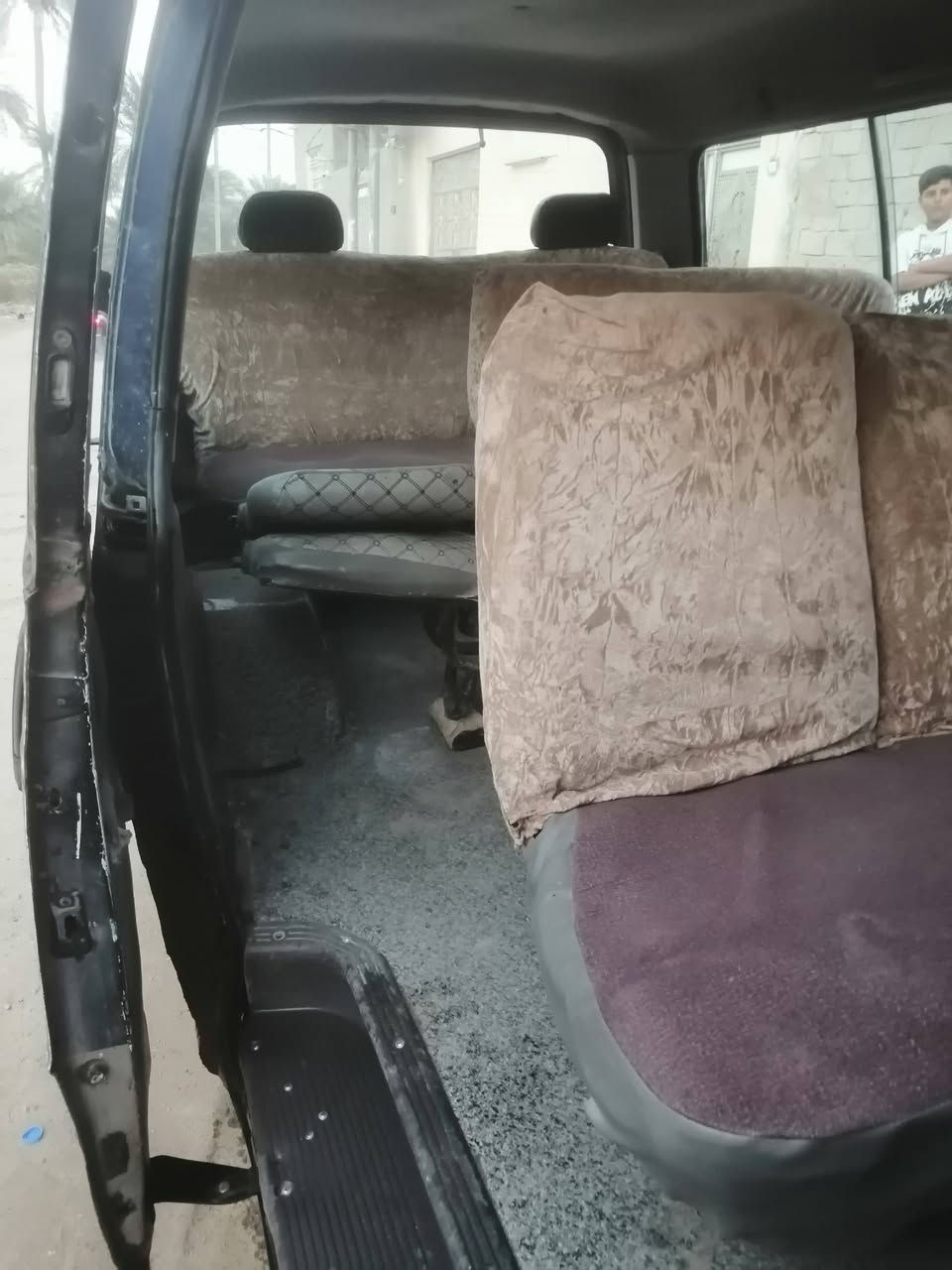 بريجو للبيع موديل 1996 مشط جديد بور جديد تخم تاير كير جدير مكينه زينه لا تنقيص ولا تبخير شواصي ٣ معمرات تعمير ماينعرف من البلاد عليه غرامه مرور ينزلن من السعر هيئه مصفره سعر ٤٥ وبيه مجال  ***********
