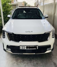 للبيع   كيا سورنتو موديل ٢٠٢٥ خليجي   رقم بغداد  ستة سلندر   فول مواصف...