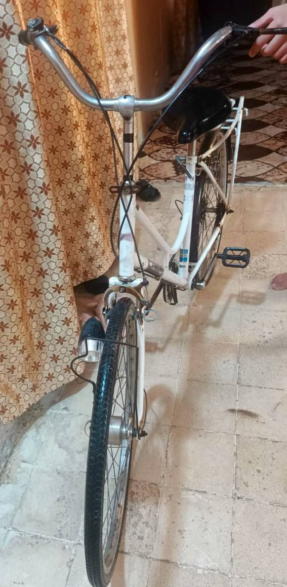 السلام عليكم باسكل عبد الحليم حجم 26 للبيع السعر 55 وبي مجال المكان موصل جانب الايمن


**إذا كنت صاحب هذا الإعلان وتريد حذفه لأي سبب، رجاءا أرسل رسالة إلى الدعم الفني**