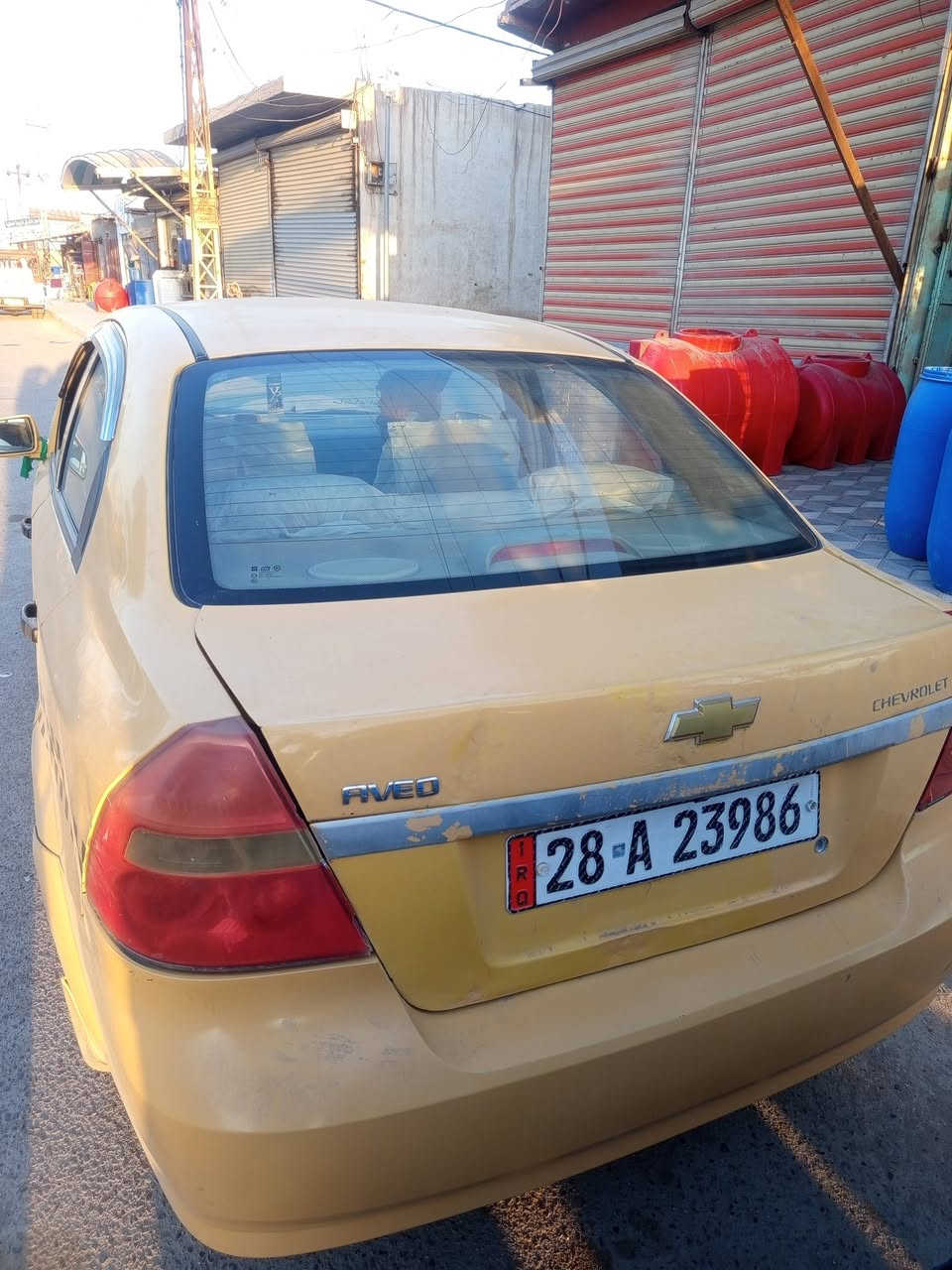 السلام عليكم محبين الافيو
افيو موديل 2009 خليجي 
للبيع بسعر 48 بيها مجال شي قليل التواصل على الرقم ***********
