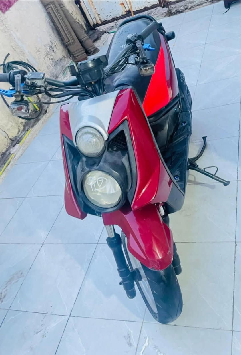 السلام عليكم للبيع ماكس سكنس جبلي
سرعه 140شلعه ومعدل مواصفات كلجات رياضي وصالنصه رياضي يدات رياضي نضافة 95‎%‎ محرك كهربائيات  كله شغال نكره سلف .المكان بابل/الحمزة الغربي 

السعر /850وبيه مجال بسيط

***********
