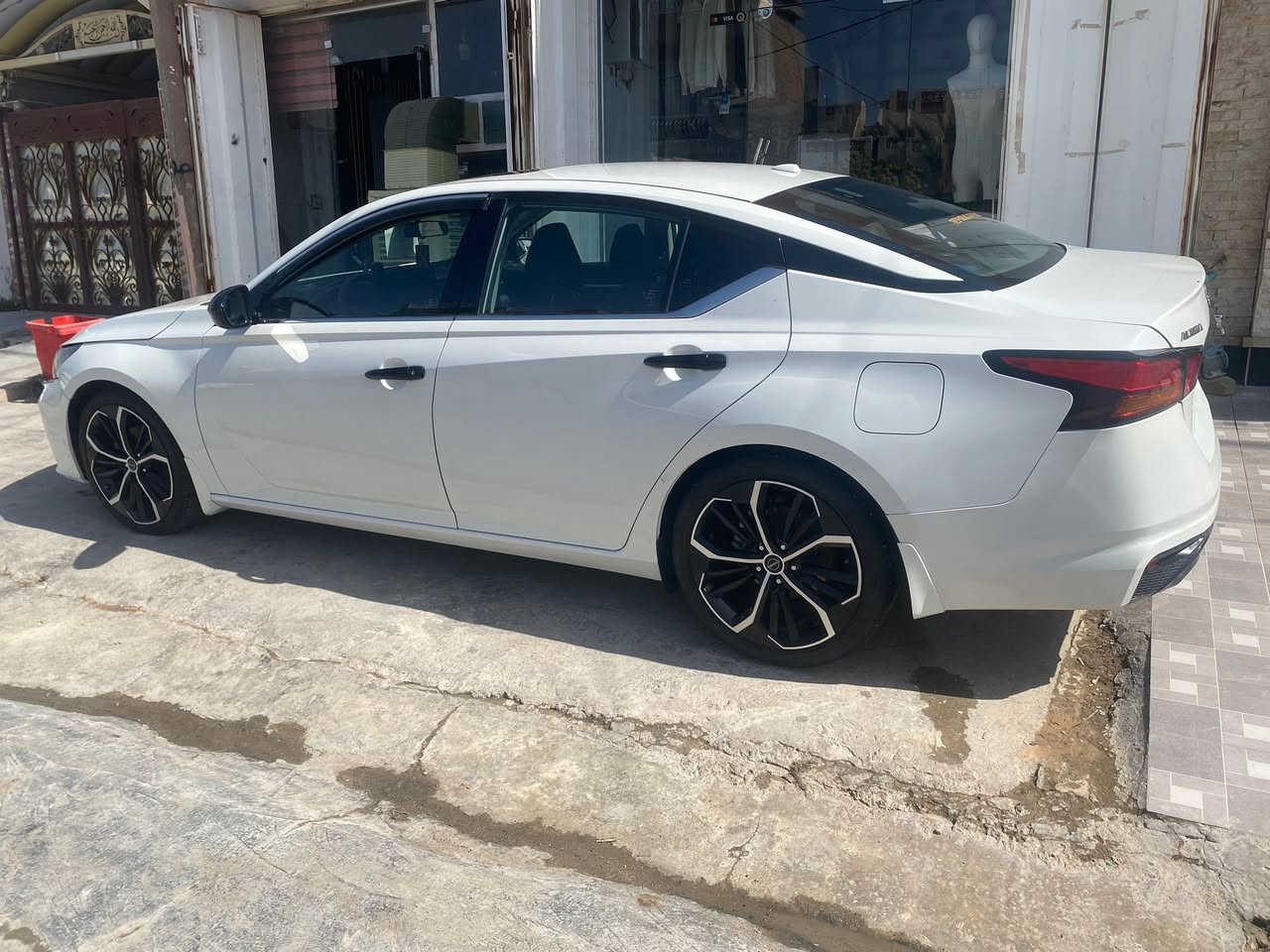 البيع التيما نيسان 2024
رقم شمالي ***********
