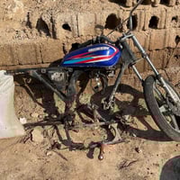 جلولاء • قطع موتوسيكل • بكرة سحب