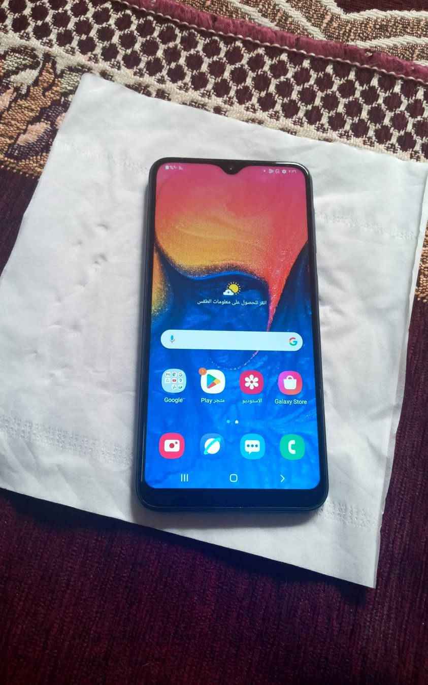 سلام عليكم اخوان متاح جهاز كلكسي A10 شرط جهاز نضيف مامفتوح سعر 60 وبيه مجال حك الجية شراي تعال خاص وتدلل مكاني موصل


**إذا كنت صاحب هذا الإعلان وتريد حذفه لأي سبب، رجاءا أرسل رسالة إلى الدعم الفني**