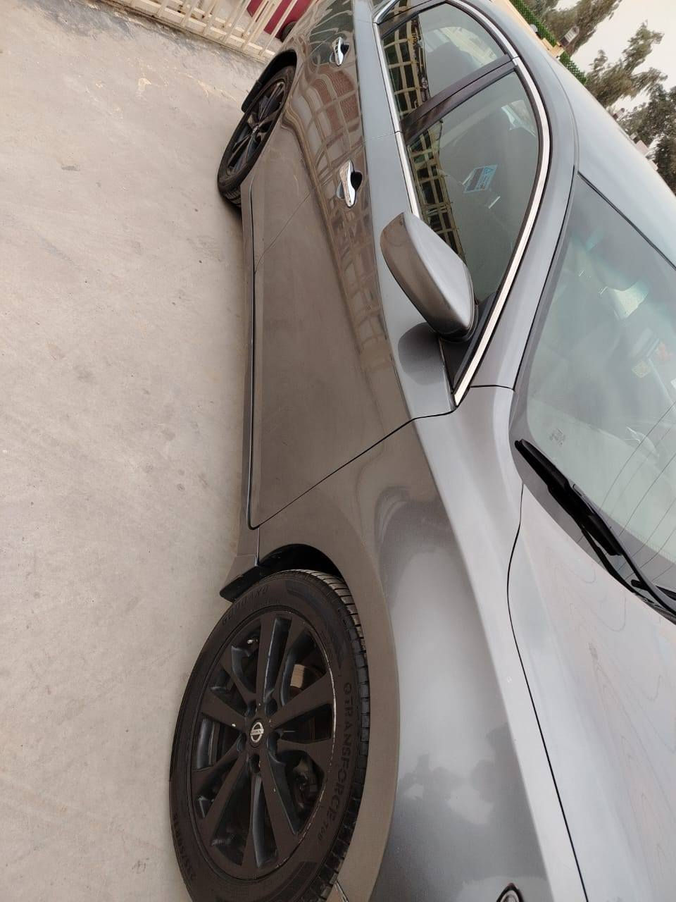 السلام عليكم
من رخصه الادمن 
التيما 2016 فول مواصفات ماعدا البنروما فئه الـSR (تحكمات ستيرن جهتين ؛شفتات ستيرن؛كامره خلفيه؛رادار امامي؛حساسات جانبيه؛قطعتين تبريد؛بصمه صندوق؛بصمه أبواب؛بصمه تشغيل؛تشغيل عن بعد؛نضام ترحيب؛شمعات لد عند فتح البوب؛ لايت لد ؛بلاجكتور لد؛ لايتات زنون عالي ناصي؛وبيها بعد هوايَ مواصفات) السياره گير مال 21 بي قطعه تبريد محرك شواصي لغود كله مكفول شرط الفحص ولسونار مرفق بلصور  السياره احلى من الصور ربع متصرف عليها هزه سنويه ارقام كله جديد السياره بأسمي تحويل ثاني يوم 
الـسـعـر :120 ورقه وبيها مجال للطيبين
مكان السياره-ديالى-بعقوبه-تقاطع الساده 
الرقم:***********
