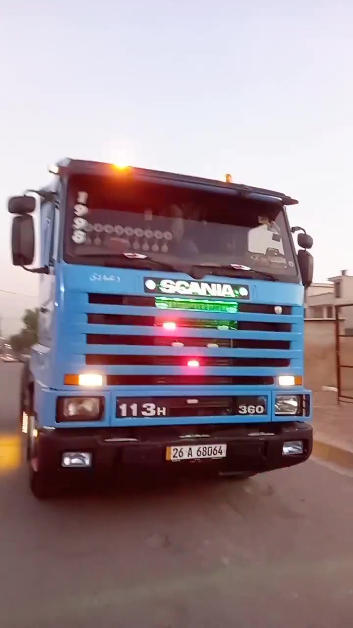 السلام عليكم
سكانيه للبيع 113 شرط صبغ مابيها ماعده الفايبر لاصرف ولا نفخ سنويه 2030 موديل 1998 سنويه تانكي طخم تايه كارت طوناج وياها رقم صلاح الدين انكليزي 
الاتصال على الارقام 
***********
***********
