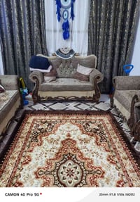 تخم عراقي • كنب • ١٠مقاعد